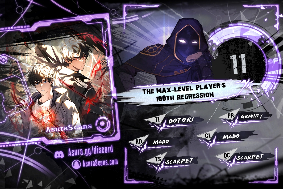 The Max-Level Player's 100th Regression Chapter 11 1